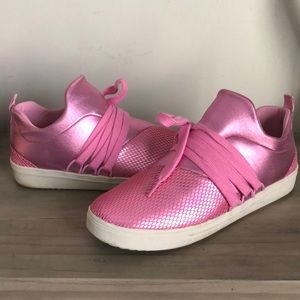 Girls Brash No Tie Sneakers
